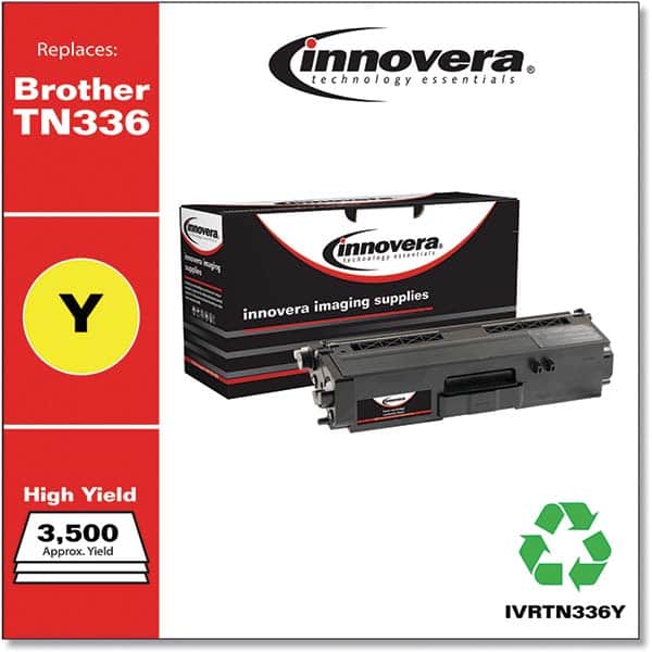 innovera - Office Machine Supplies & Accessories For Use With: Brother MFC-L8600CDW Nonflammable: No - Exact Tooling