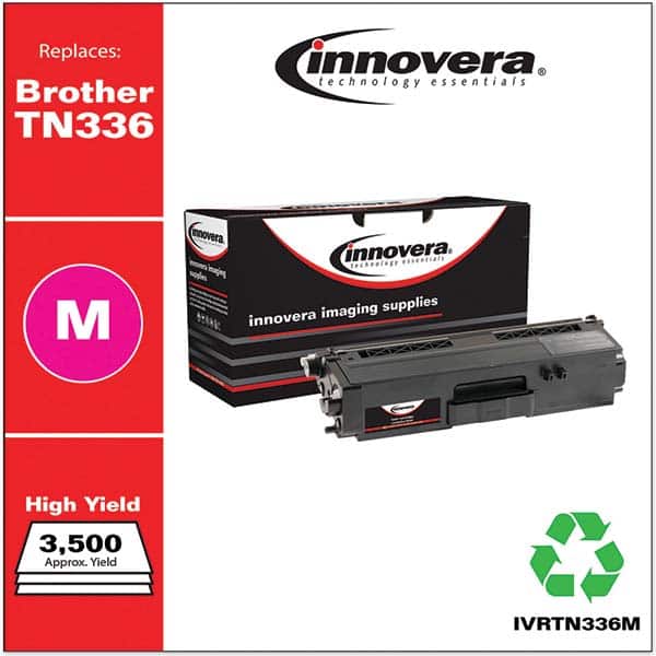 innovera - Office Machine Supplies & Accessories For Use With: Brother MFC-L8600CDW Nonflammable: No - Exact Tooling