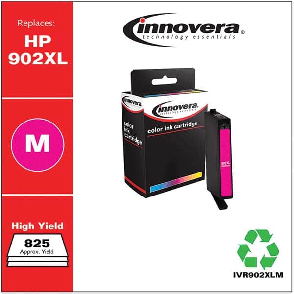 innovera - Office Machine Supplies & Accessories For Use With: HP OfficeJet Pro 6968, 6978, 6979, 6954 Nonflammable: No - Exact Tooling