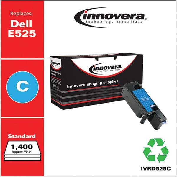 innovera - Office Machine Supplies & Accessories For Use With: Dell E525DW, E525W Nonflammable: No - Exact Tooling