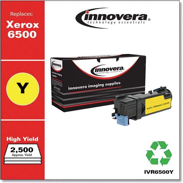 innovera - Office Machine Supplies & Accessories For Use With: Xerox Phaser 6500DN, 6500N; WorkCentre 6505DN, 6505N Nonflammable: No - Exact Tooling