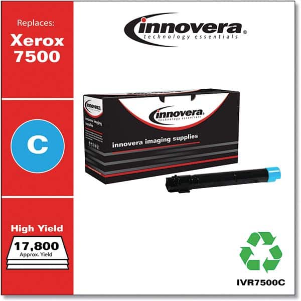 innovera - Office Machine Supplies & Accessories For Use With: Xerox Phaser 7500DN, 7500DT, 7500DX, 7500N Nonflammable: No - Exact Tooling