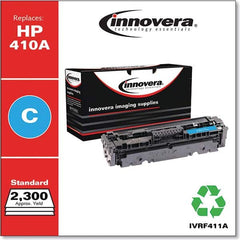 innovera - Office Machine Supplies & Accessories For Use With: HP Color LaserJet Pro M452dn, M452dw, M452nw, M477fdn, M477fdw, M477fnw, MFP M377 Nonflammable: No - Exact Tooling