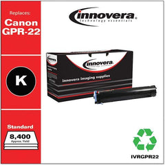 innovera - Office Machine Supplies & Accessories For Use With: Canon imageRUNNER 1018, 1022, 1023, 1023N, 1023iF, 1025, 1025N, 1025iF Nonflammable: No - Exact Tooling