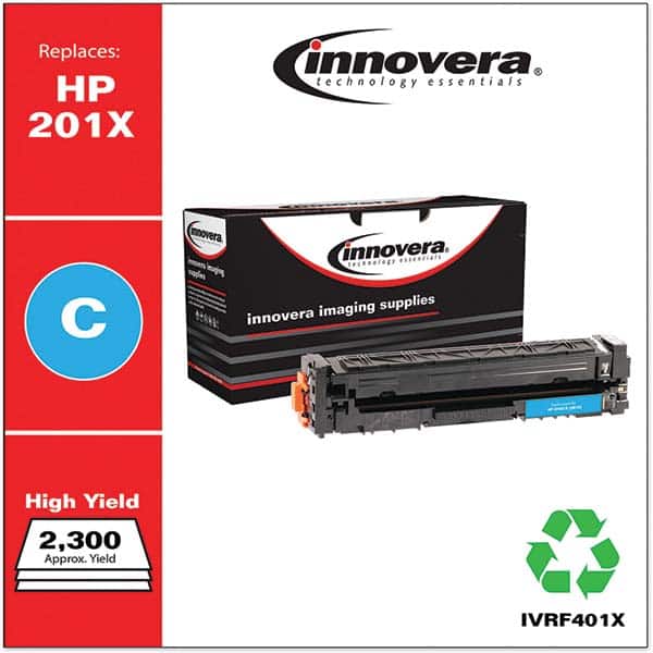 innovera - Office Machine Supplies & Accessories For Use With: HP Color LaserJet Pro M252DW, M277DW Nonflammable: No - Exact Tooling