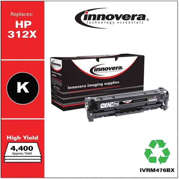 innovera - Office Machine Supplies & Accessories For Use With: HP Color LaserJet Pro M476DN, M476DW, M476NW Nonflammable: No - Exact Tooling