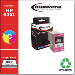innovera - Office Machine Supplies & Accessories For Use With: HP DeskJet 1110, 1112, 2130, 2132, 3630, 3631, 3632, 3633, 3634, 3636, 3637; HP ENVY 4512, 4516, 4520, 4522, 4523, 4524; HP OfficeJet 3830, 3831, 3833, 4650, 4652, 4654, 4655 Nonflammable: No - Exact Tooling