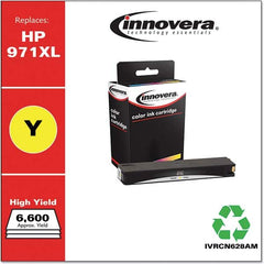 innovera - Office Machine Supplies & Accessories For Use With: HP OfficeJet Pro X451dn, X451dw, X476dn, X476dw, X551dw, X576dw Nonflammable: No - Exact Tooling