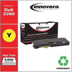 innovera - Office Machine Supplies & Accessories For Use With: Dell C2660dn, C2665dnf Nonflammable: No - Exact Tooling