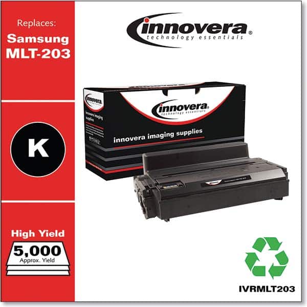 innovera - Office Machine Supplies & Accessories For Use With: Samsung ProXpress SL-M3320ND, M3370FD, M3820DN, M3820DW, M3870FD, M3870FW, M4020ND, M4070FR Nonflammable: No - Exact Tooling
