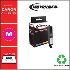 innovera - Office Machine Supplies & Accessories For Use With: Canon PIXMA iP7220, iP8720, iX6820, MG5420, MG5422, MG5520, MG5522, MG6320, MG6420, MG7120, MX722, MX922 Nonflammable: No - Exact Tooling