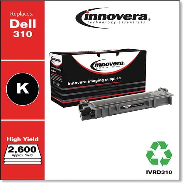 innovera - Office Machine Supplies & Accessories For Use With: Dell E310DW, E514DW, E515DN, E515DW Nonflammable: No - Exact Tooling
