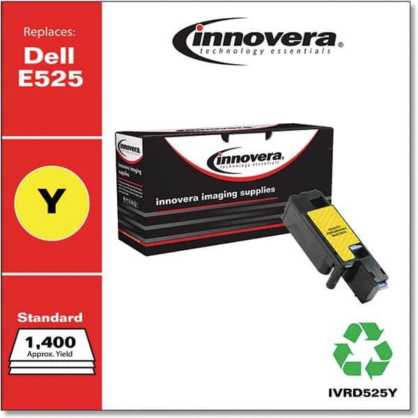 innovera - Office Machine Supplies & Accessories For Use With: Dell E525DW, E525W Nonflammable: No - Exact Tooling