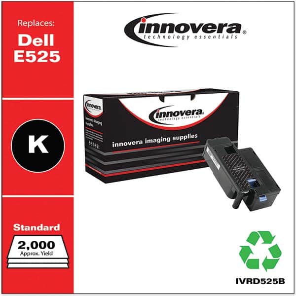 innovera - Office Machine Supplies & Accessories For Use With: Dell E525DW, E525W Nonflammable: No - Exact Tooling