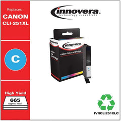 innovera - Office Machine Supplies & Accessories For Use With: Canon PIXMA iP7220, iP8720, iX6820, MG5420, MG5422, MG5520, MG5522, MG6320, MG6420, MG7120, MX722, MX922 Nonflammable: No - Exact Tooling