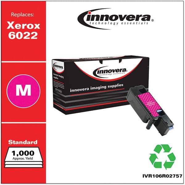 innovera - Office Machine Supplies & Accessories For Use With: Xerox Phaser 6022NI; WorkCentre 6027NI Nonflammable: No - Exact Tooling