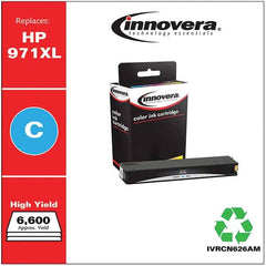 innovera - Office Machine Supplies & Accessories For Use With: HP OfficeJet Pro X451dn, X451dw, X476dn, X476dw, X551dw, X576dw Nonflammable: No - Exact Tooling