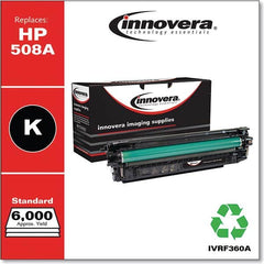 innovera - Office Machine Supplies & Accessories For Use With: HP LaserJet Enterprise M553DN, M553N, M553X, MFP M557Z, MFP M577C, MFP M577DN, MFP M577F Nonflammable: No - Exact Tooling