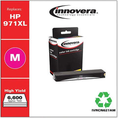 innovera - Office Machine Supplies & Accessories For Use With: HP OfficeJet Pro X451dn, X451dw, X476dn, X476dw, X551dw, X576dw Nonflammable: No - Exact Tooling