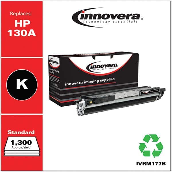 innovera - Office Machine Supplies & Accessories For Use With: HP Color LaserJet Pro MFP M176, M177FW Nonflammable: No - Exact Tooling