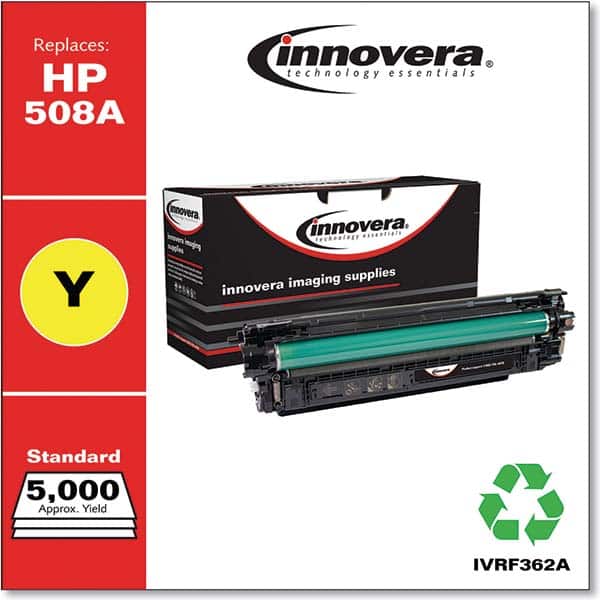 innovera - Office Machine Supplies & Accessories For Use With: HP LaserJet Enterprise M553DN, M553N, M553X, MFP M557Z, MFP M577C, MFP M577DN, MFP M577F Nonflammable: No - Exact Tooling
