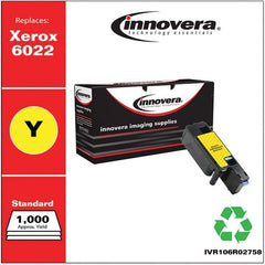 innovera - Office Machine Supplies & Accessories For Use With: Xerox Phaser 6022NI; WorkCentre 6027NI Nonflammable: No - Exact Tooling