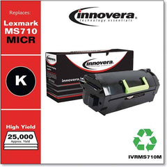 innovera - Office Machine Supplies & Accessories For Use With: Lexmark MS710dn, MS710n, MS711dn, MS810de, MS810dn, MS810dtn, MS810n, MS811dn, MS811dtn, MS811n, MS812de, MS812dn, MS812dtn Nonflammable: No - Exact Tooling