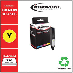 innovera - Office Machine Supplies & Accessories For Use With: Canon PIXMA iP7220, iP8720, iX6820, MG5420, MG5422, MG5520, MG5522, MG6320, MG6420, MG7120, MX722, MX922 Nonflammable: No - Exact Tooling