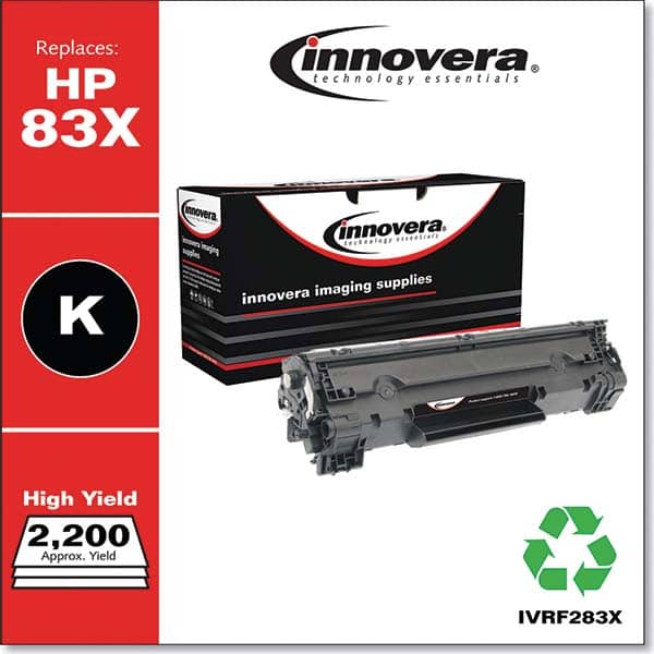 innovera - Office Machine Supplies & Accessories For Use With: HP LaserJet Pro MFP M201DW; LaserJet Pro MFP M225DN, M225DW Nonflammable: No - Exact Tooling