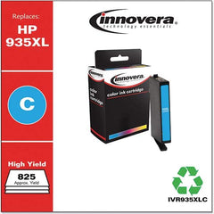 innovera - Office Machine Supplies & Accessories For Use With: HP OfficeJet 6812, 6815, 6820; OfficeJet Pro 6230, 6830, 6835 Nonflammable: No - Exact Tooling