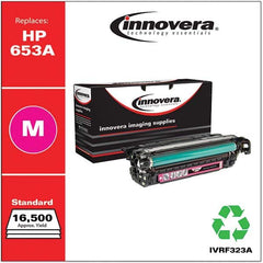 innovera - Office Machine Supplies & Accessories For Use With: HP LaserJet Enterprise 600 MFP M680DN, M680F; LaserJet Enterprise 600 Flow MFP M680Z Nonflammable: No - Exact Tooling