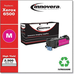 innovera - Office Machine Supplies & Accessories For Use With: Xerox Phaser 6500DN, 6500N; WorkCentre 6505DN, 6505N Nonflammable: No - Exact Tooling