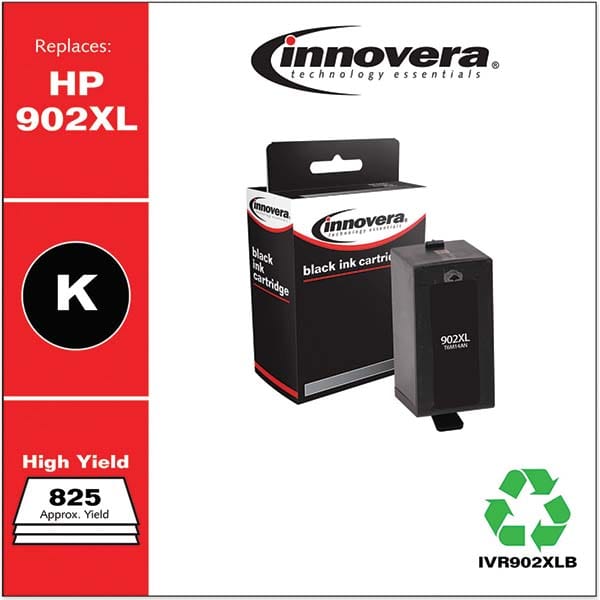 innovera - Office Machine Supplies & Accessories For Use With: HP OfficeJet Pro 6968, 6978, 6979, 6954 Nonflammable: No - Exact Tooling