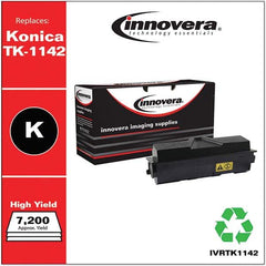 innovera - Office Machine Supplies & Accessories For Use With: Kyocera FS-1035MFP, FS-1135MFP, M2035DN, M2535DN Nonflammable: No - Exact Tooling