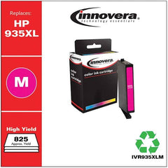 innovera - Office Machine Supplies & Accessories For Use With: HP OfficeJet 6812, 6815, 6820; OfficeJet Pro 6230, 6830, 6835 Nonflammable: No - Exact Tooling