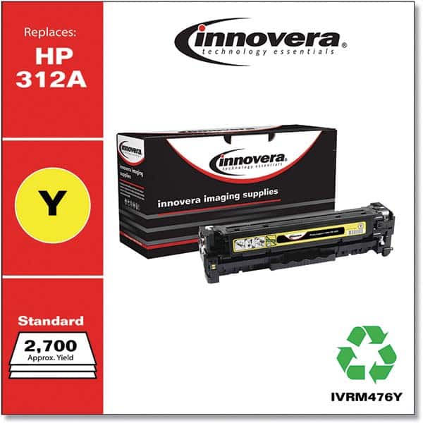 innovera - Office Machine Supplies & Accessories For Use With: HP Color LaserJet Pro M476DN, M476DW, M476NW Nonflammable: No - Exact Tooling