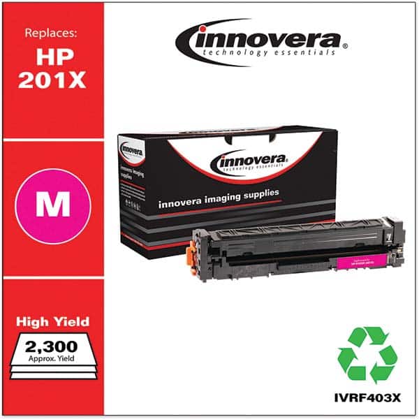 innovera - Office Machine Supplies & Accessories For Use With: HP Color LaserJet Pro M252DW, M277DW Nonflammable: No - Exact Tooling