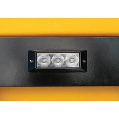 Trynex - Landscape Spreaders Type: Vehicle Mounted Material: Plastic - Exact Tooling
