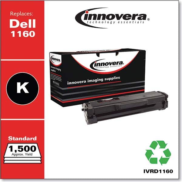 innovera - Office Machine Supplies & Accessories For Use With: Dell B1160, B1160w, B1165nfw Nonflammable: No - Exact Tooling