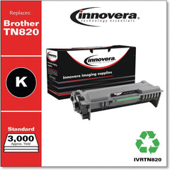 innovera - Office Machine Supplies & Accessories; For Use With: Brother DCP-L5500DN, L5600DN, L5650DN; HL-L5000D, L5100DN, L5200DW, L5200DWT, L6200DW, L6200DWT, L6250DW, L6300DW, L6400DW, L6400DWT; MFC-L5700DW, L5800DW, L5850DW, L5900DW, L6700DW, L6750DW - Exact Tooling