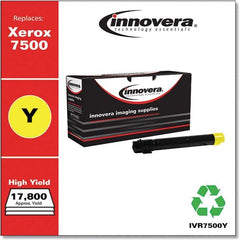innovera - Office Machine Supplies & Accessories For Use With: Xerox Phaser 7500DN, 7500DT, 7500DX, 7500N Nonflammable: No - Exact Tooling