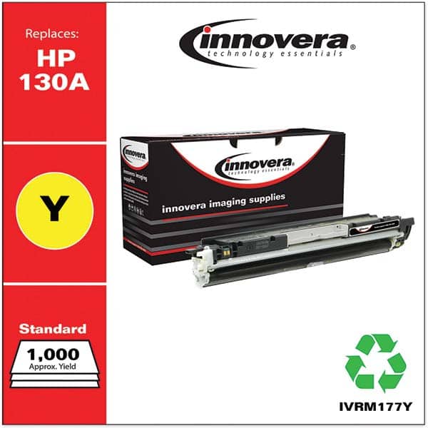 innovera - Office Machine Supplies & Accessories For Use With: HP Color LaserJet Pro MFP M176, M177FW Nonflammable: No - Exact Tooling