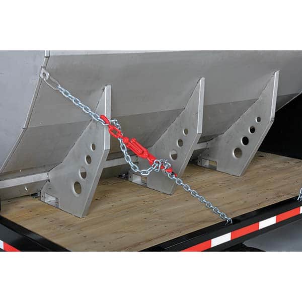 Trynex - Landscape Spreader Accessories Type: Tie-Down Chain Kit Material: Stainless Steel - Exact Tooling