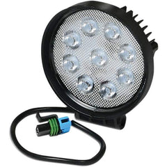 Trynex - Landscape Spreader Accessories Type: Work Light Material: Modled Plastic - Exact Tooling