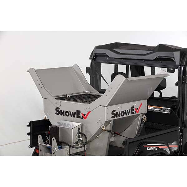 Trynex - Landscape Spreader Accessories Type: Spill Guard Kit Material: Stainless Steel - Exact Tooling