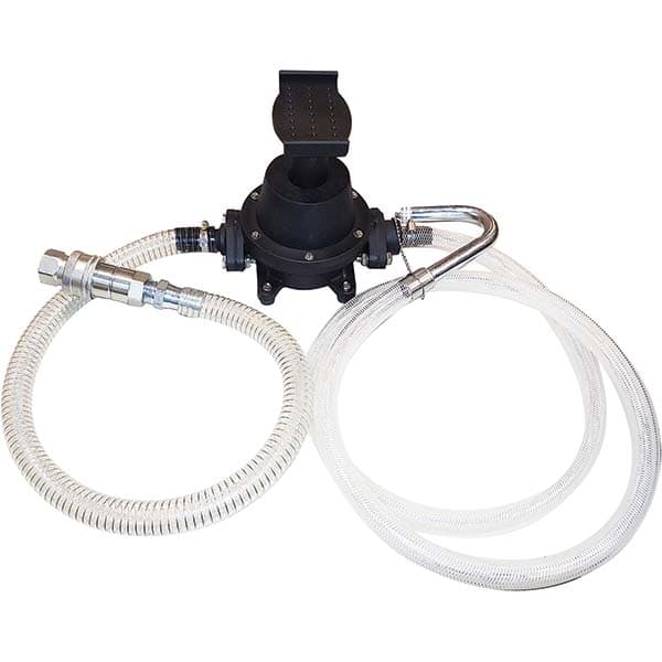 JohnDow - Oil Drain Accessories Type: Evacuation Pump Container Size: Kit - Exact Tooling