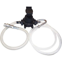 JohnDow - Oil Drain Accessories Type: Evacuation Pump Container Size: Kit - Exact Tooling