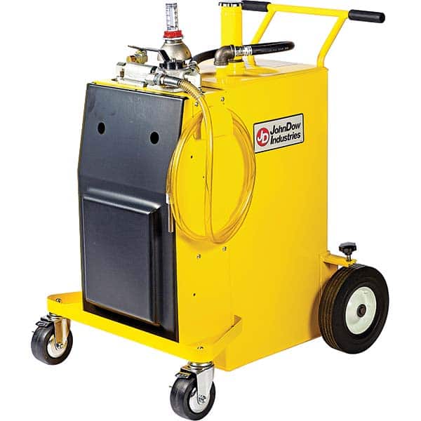 JohnDow - Fuel Caddies Fuel Type: Diesel Volume Capacity: 30 Gal. - Exact Tooling