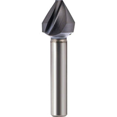 Guhring - Countersinks Head Diameter (mm): 8.0000 Number of Flutes: 3 - Exact Tooling