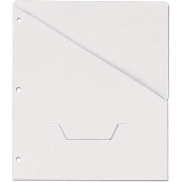 UNIVERSAL - Document Protectors Type: Document Sleeve Width (Inch): 9.75 - Exact Tooling
